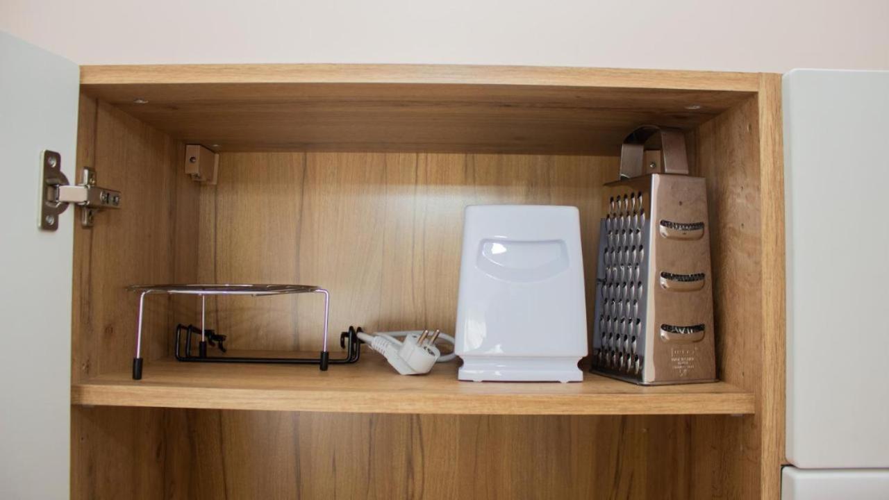 Broadway Apartments B3 데브레첸 외부 사진