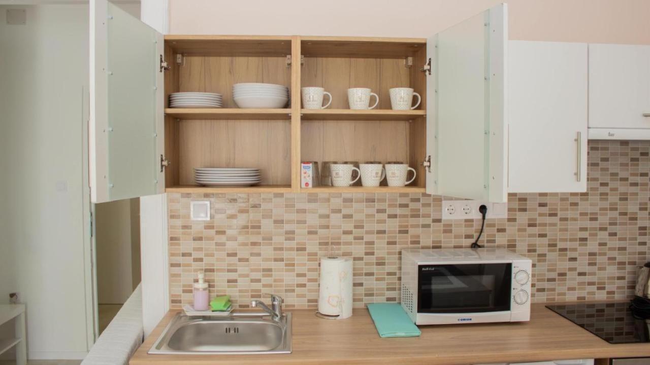 Broadway Apartments B3 데브레첸 외부 사진