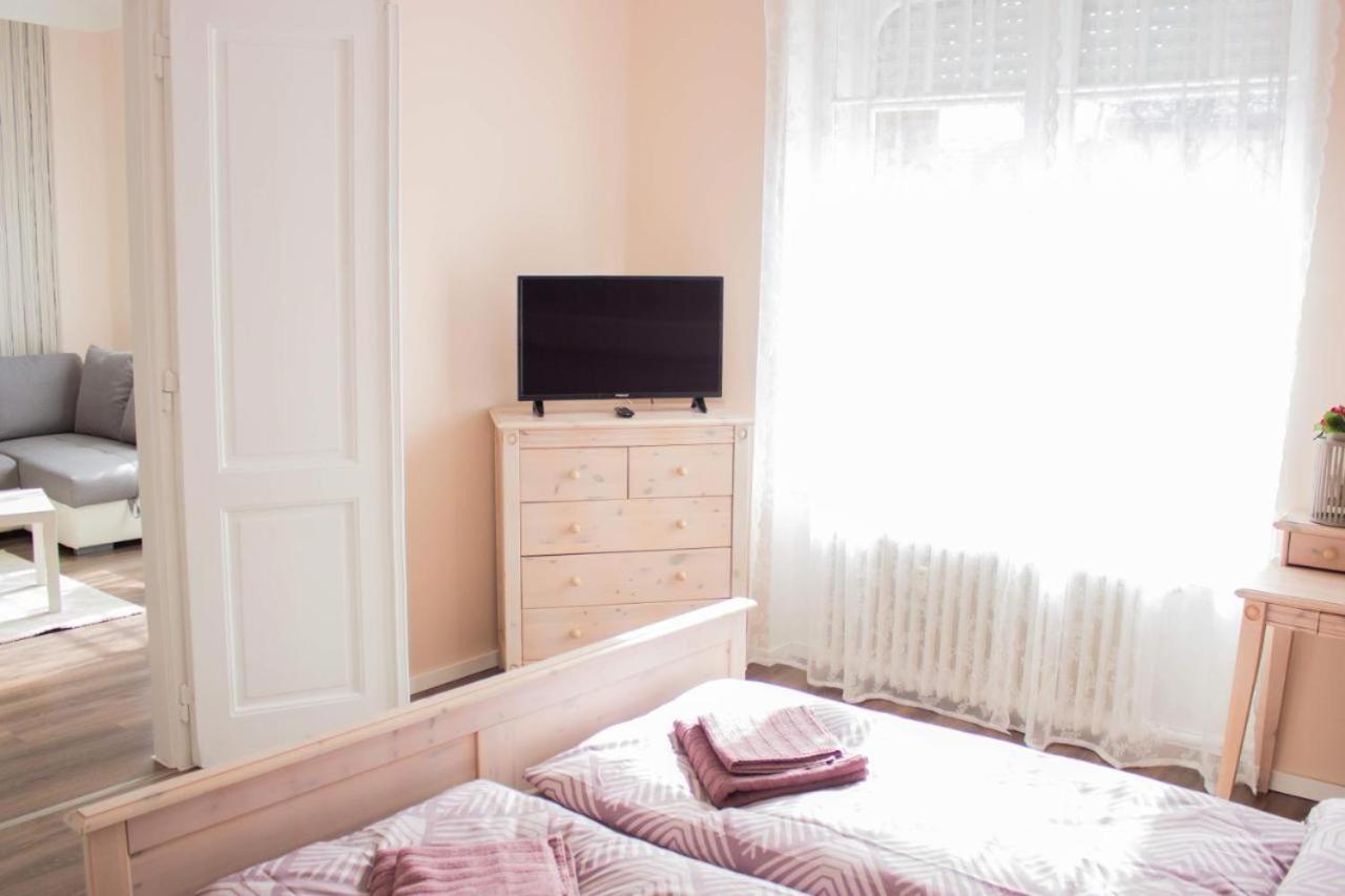 Broadway Apartments B3 데브레첸 외부 사진