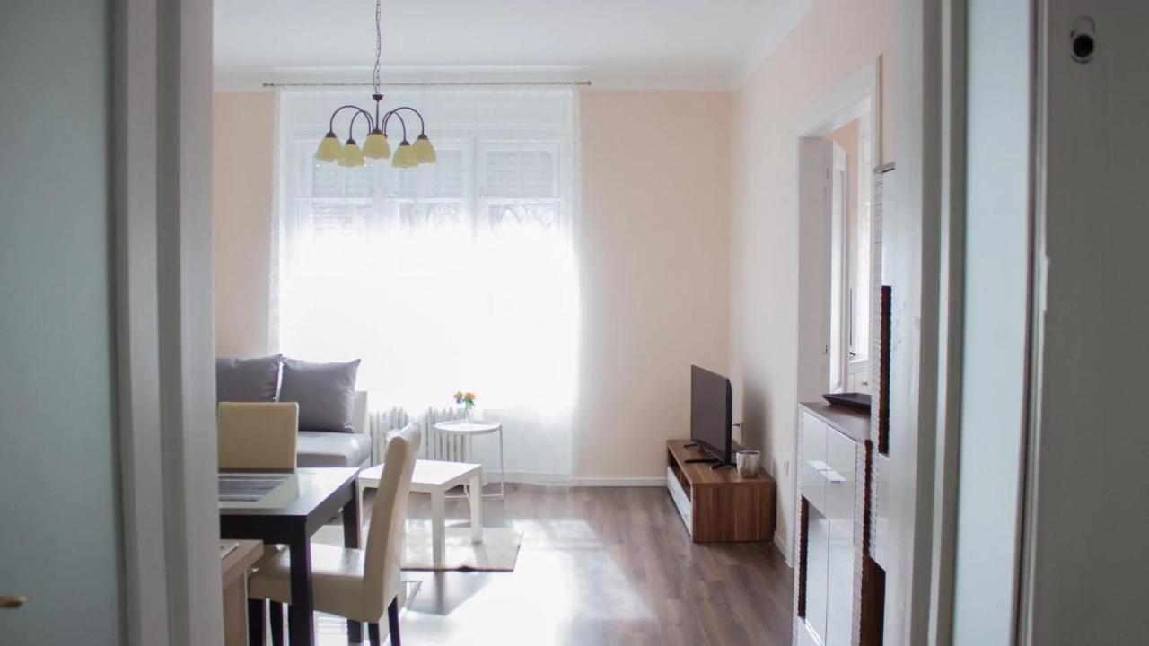 Broadway Apartments B3 데브레첸 외부 사진