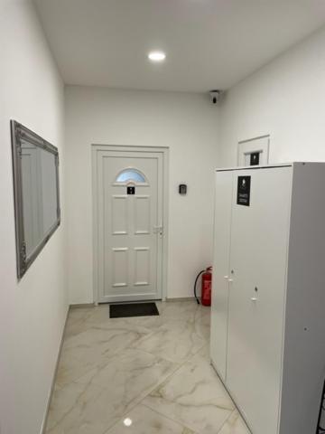 Broadway Apartments B3 데브레첸 외부 사진