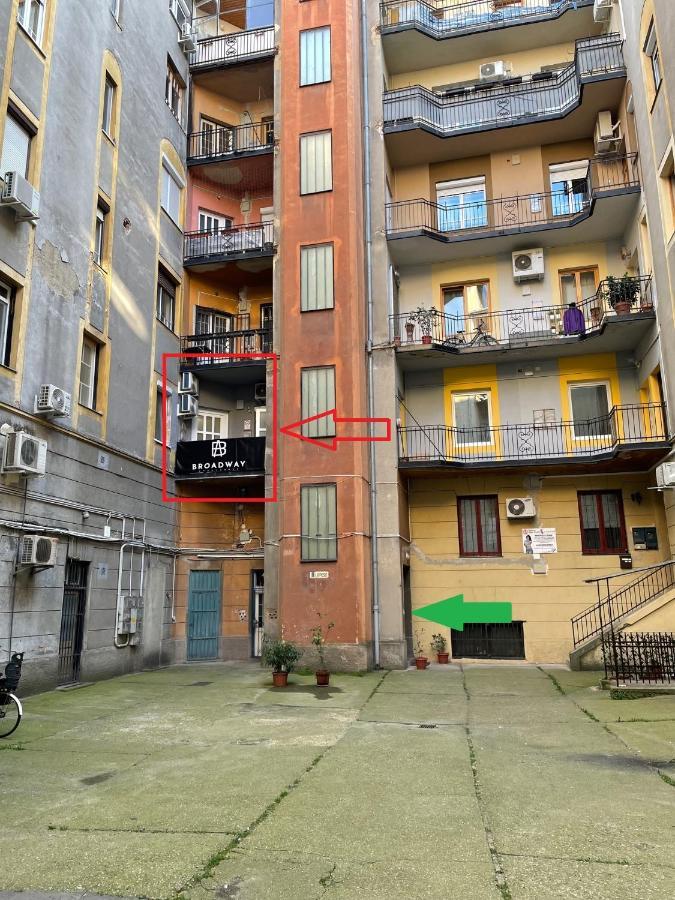 Broadway Apartments B3 데브레첸 외부 사진