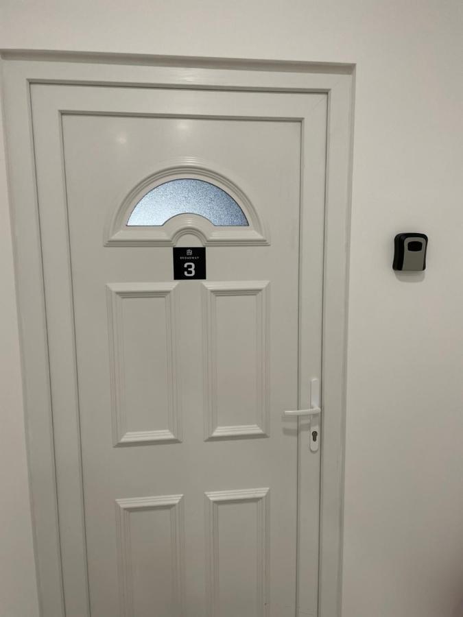 Broadway Apartments B3 데브레첸 외부 사진